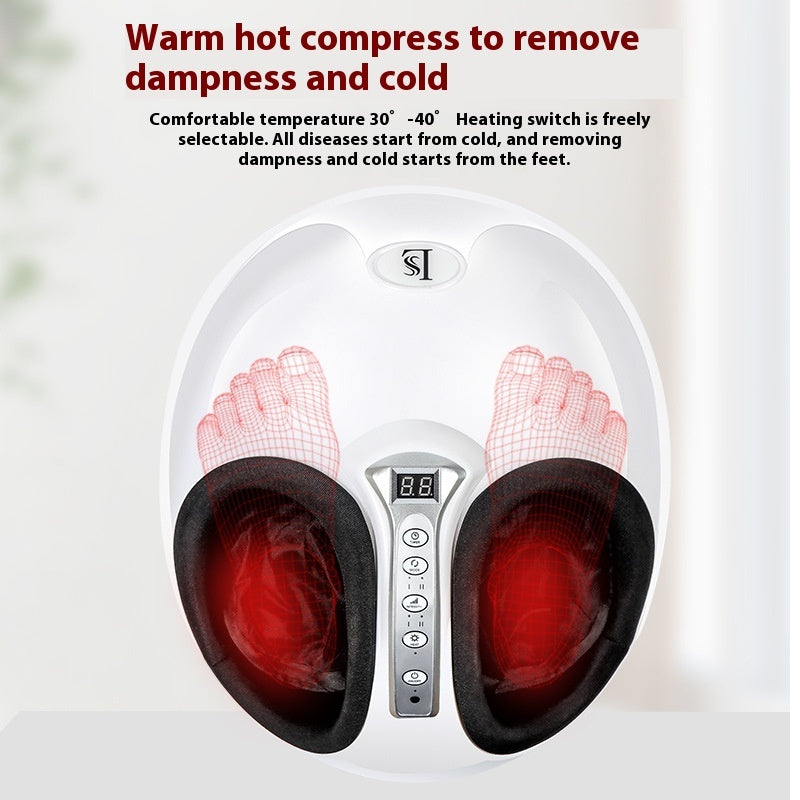 3D Foot Massager Egg-shaped Household